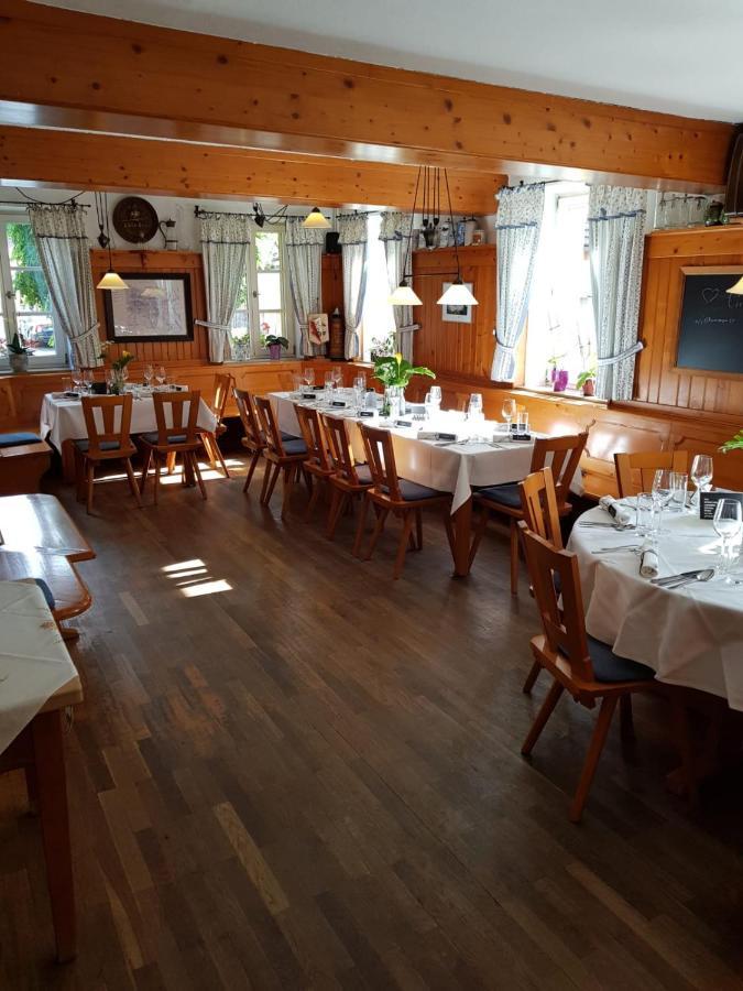 Landgasthof Fischer Lichtenfels  Buitenkant foto