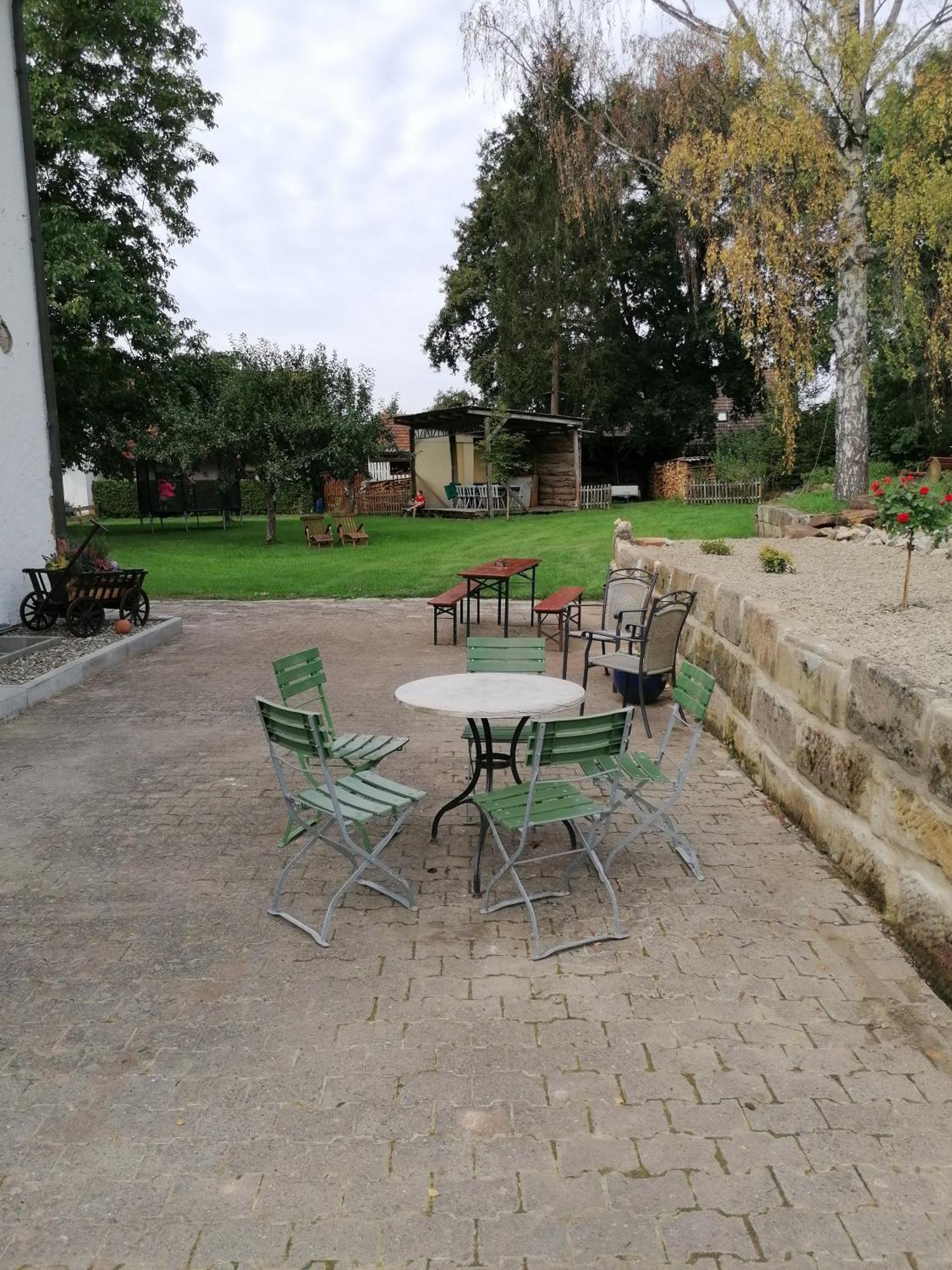 Landgasthof Fischer Lichtenfels  Buitenkant foto